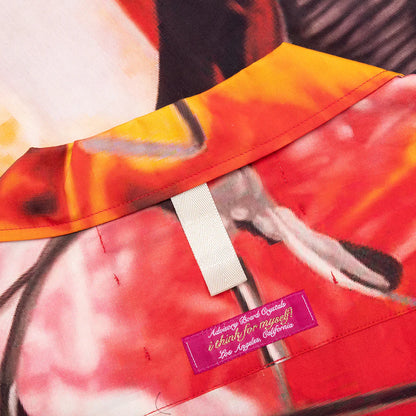 For James Rosenquist Foundation Art Shirt Military Intelligence