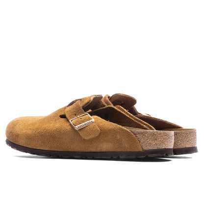 Womens Boston Soft Footbed Mink