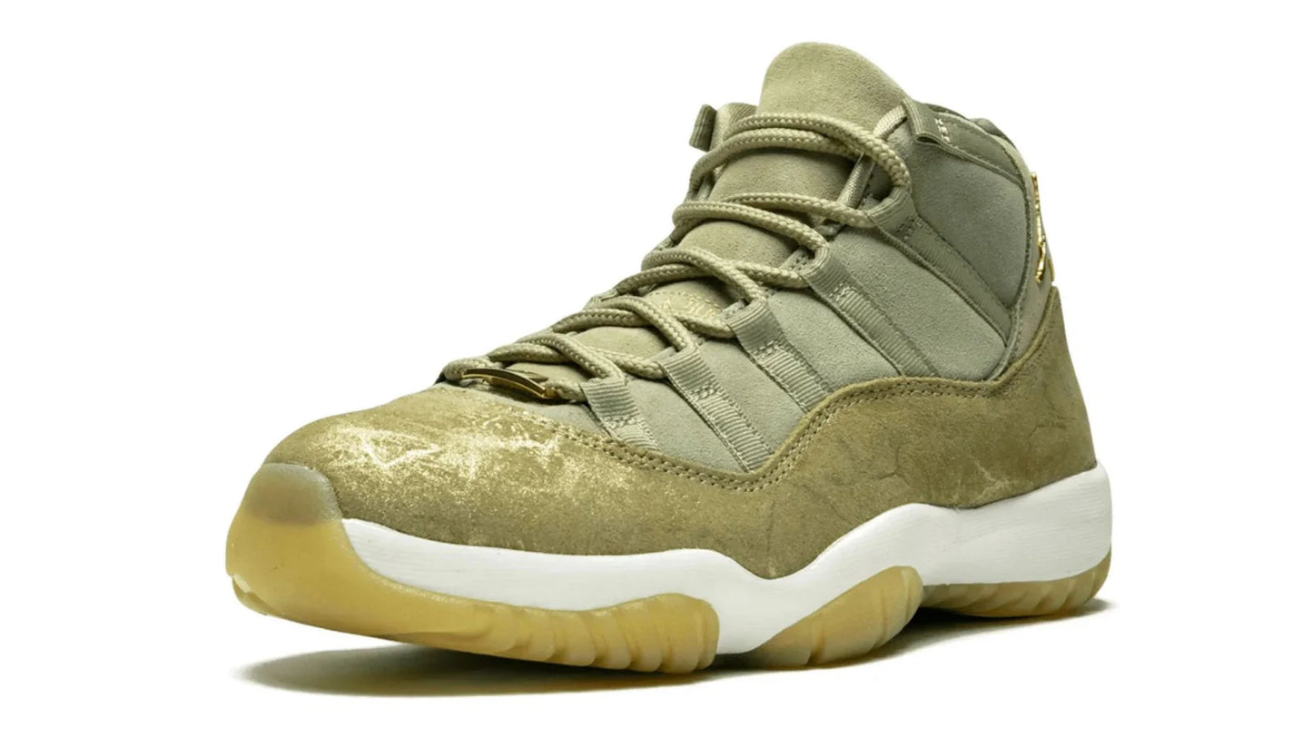 AIR JORDAN 11 RETRO WMNS Neutral Olive