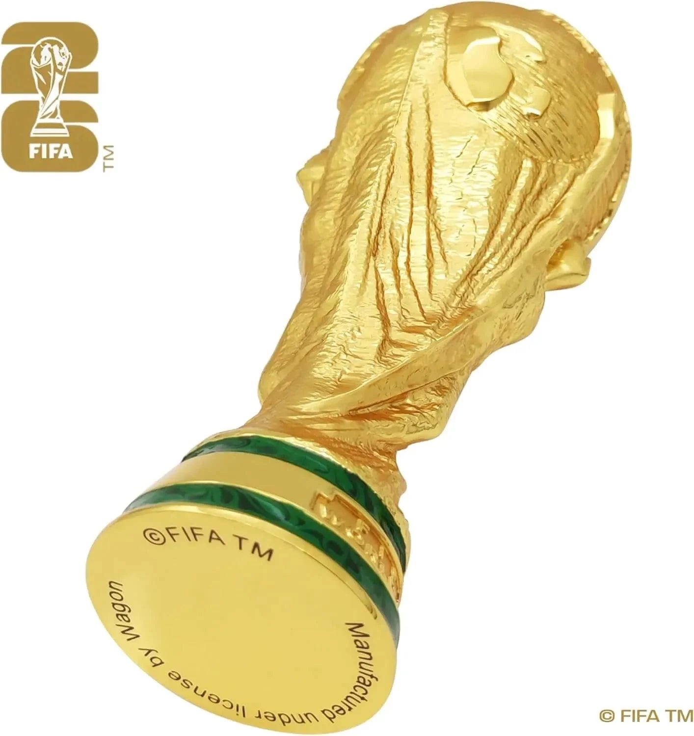 FIFA World Cup 2026 3D Trophy Replica 6Inch