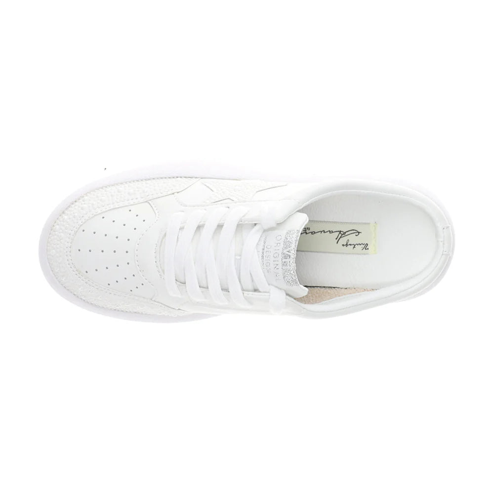 Val Slip On Platform Sneakers