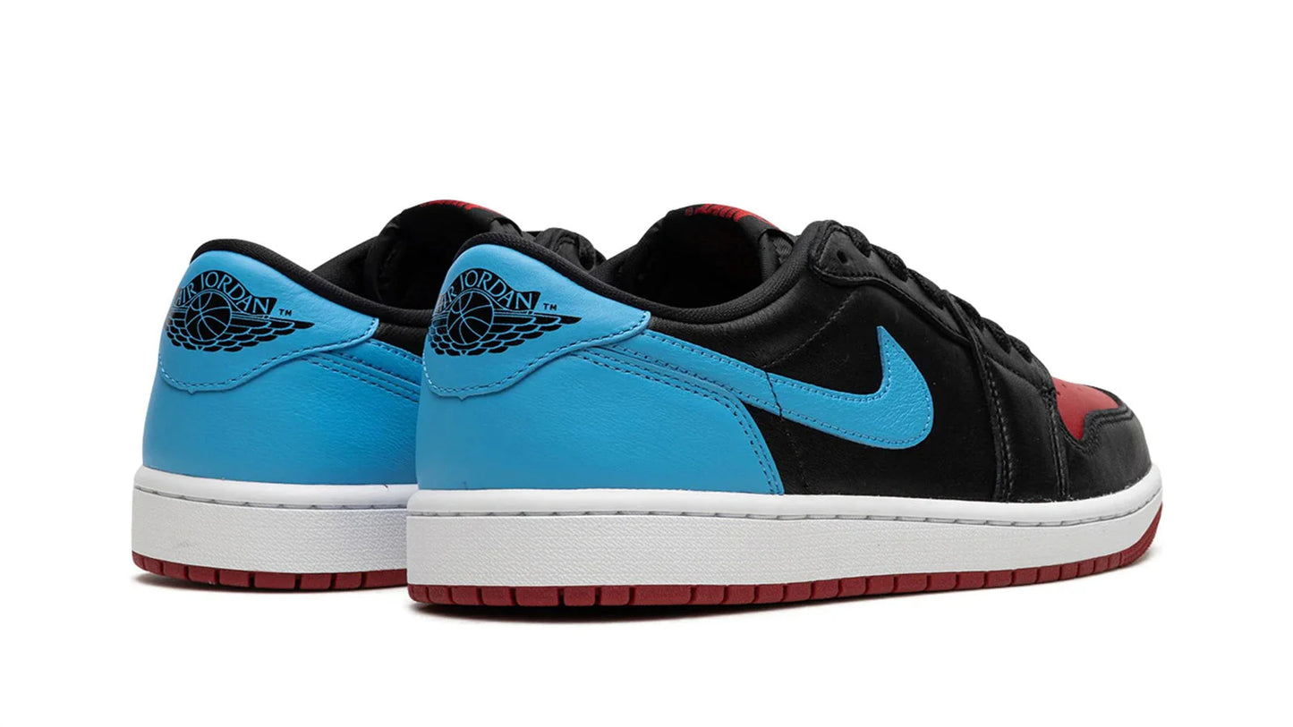 AIR JORDAN 1 LO OG WMNS UNC to Chicago