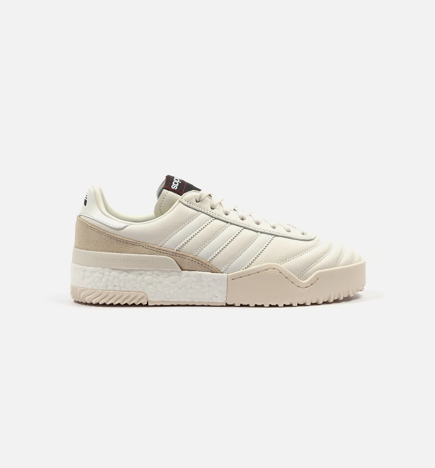 Alexander Wang X adidas Bball Soccer Mens Shoes White Tan