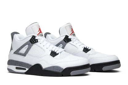 Jordan 4 Retro White Cement 2012