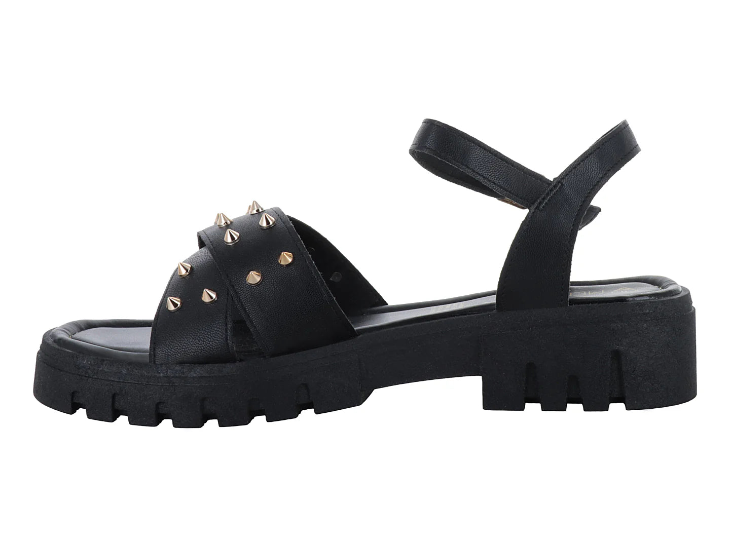 Sandalias MELIANA Negras para Mujer