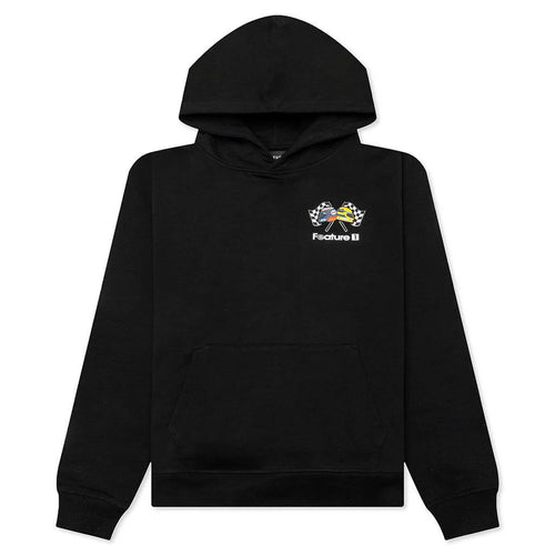 Heritage Hoodie Black