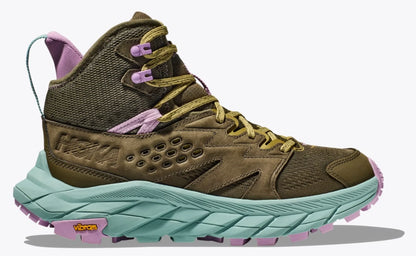 Womens Hoka Anacapa Breeze Mid