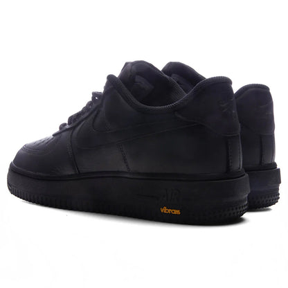 Air Force 1 GTX Vibram Off Noir Black Speed Yellow