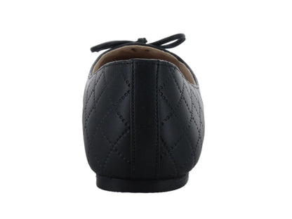 Zapatos Ballerinas Donova Negros para Mujer
