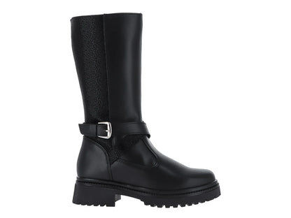 Botas YUYIN Napa Negro para Niña