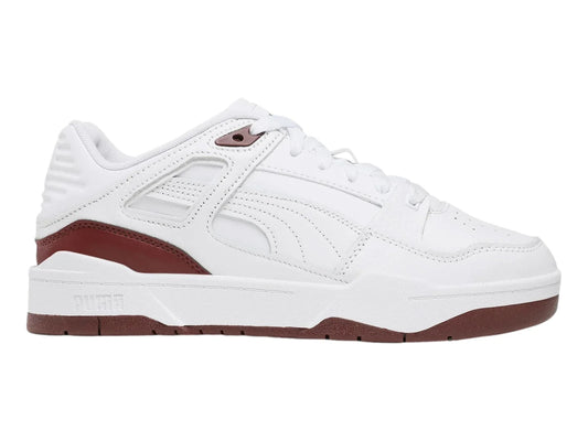 Tenis PUMA Slipstream LTH Blanco y Marrón para Hombre
