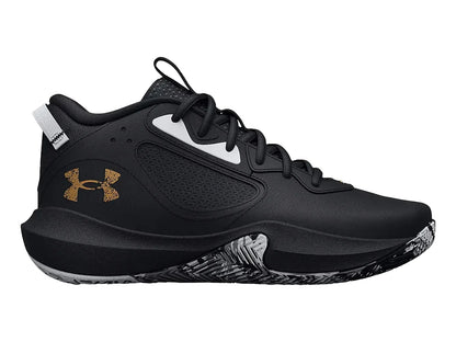 Tenis Under Armour Lockdown 6 Negro para Hombre