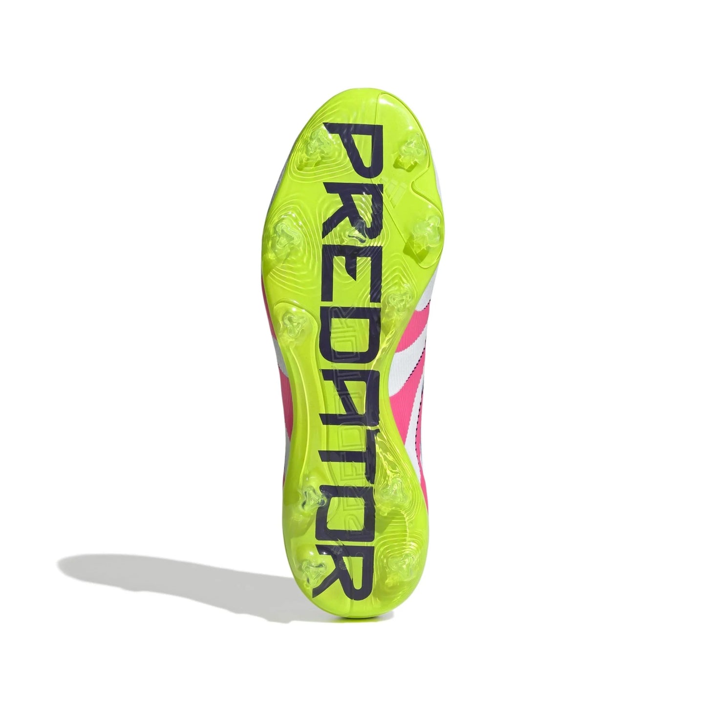 adidas Predator Pro Firm Ground Boots White