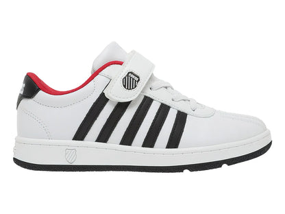 Tenis K SWISS West Court Blanco para Niño