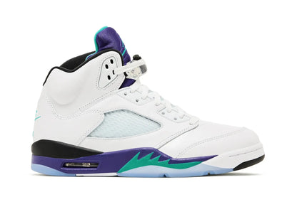 Jordan 5 Retro Grape 2025