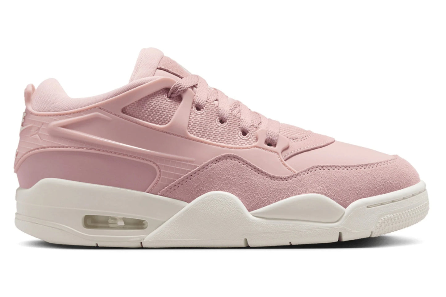 Wmns Jordan 4 RM Pink Oxford