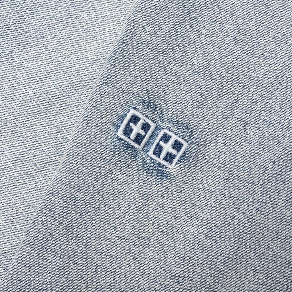 Van Winkle Chamber Pants Blue