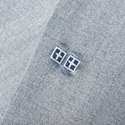 Van Winkle Chamber Pants Blue