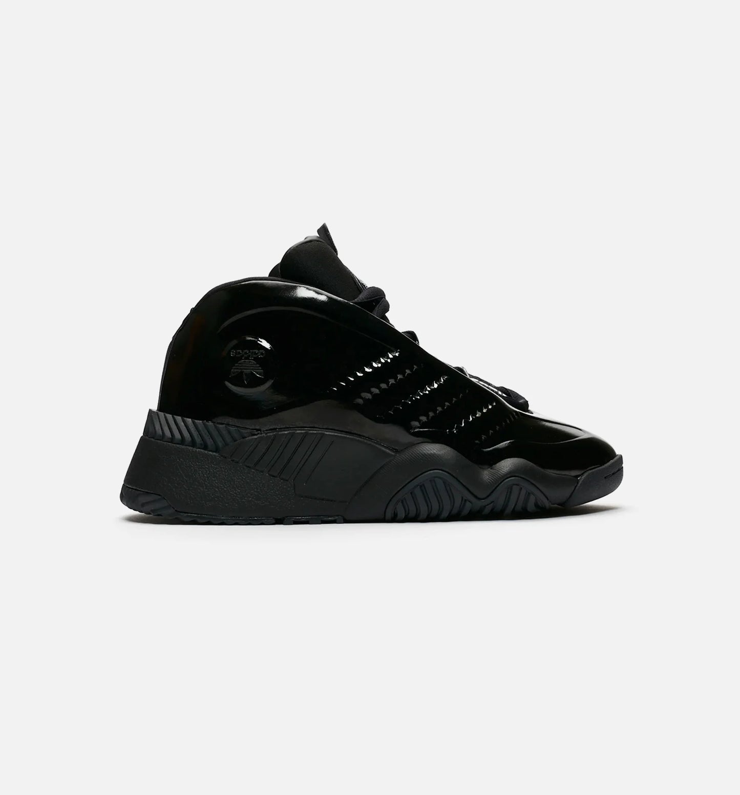 Alexander Wang Futureshell Mens Shoe Triple Black