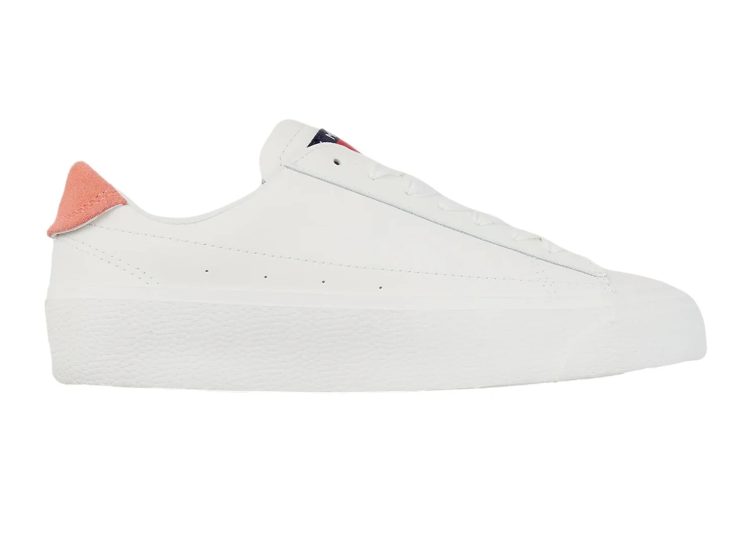 Tenis Tommy Hilfiger Blancos de Plataforma para Mujer