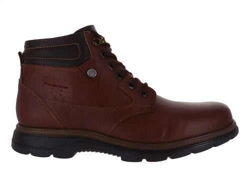 Botas Custom Style Color Miel para Hombre