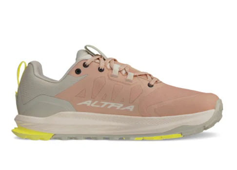 Womens Altra Lone Peak 9 Waterproof Low