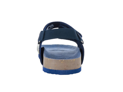 Sandalias VAVITO Color Marino para Niño