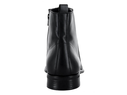 Botas de Vestir Gino Cherruti Negro para Hombre