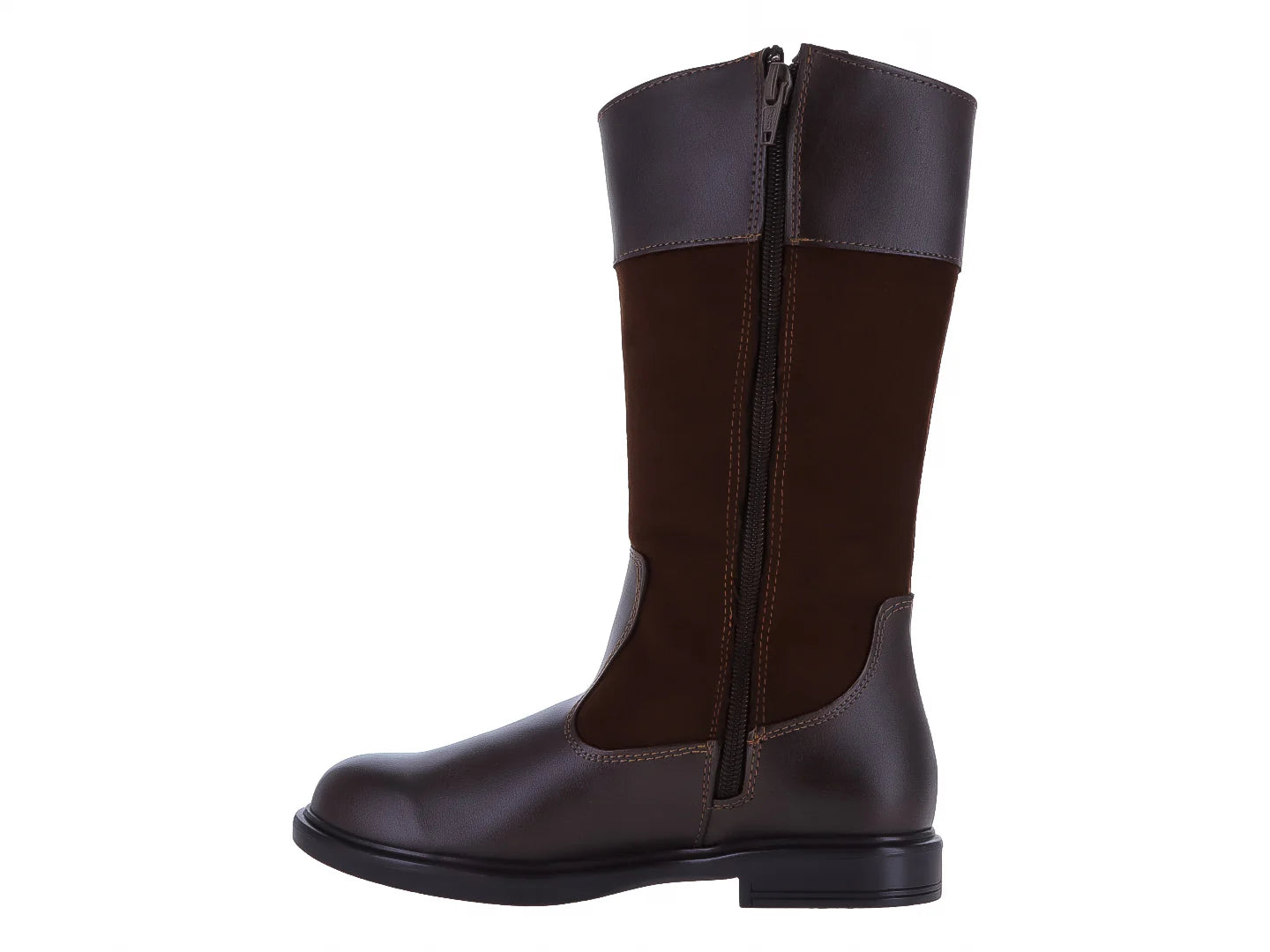 Botas YUYIN Color Chocolate para Niña