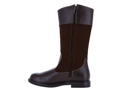 Botas YUYIN Color Chocolate para Niña