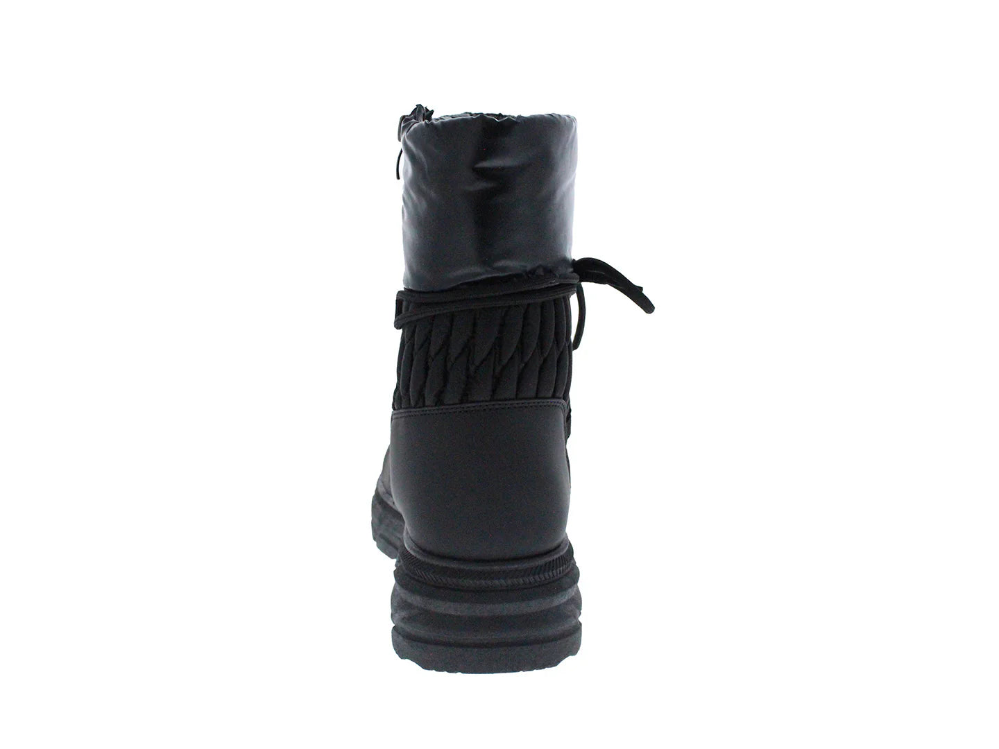 Botas Furor Negro para Mujer