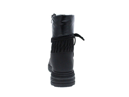 Botas Furor Negro para Mujer