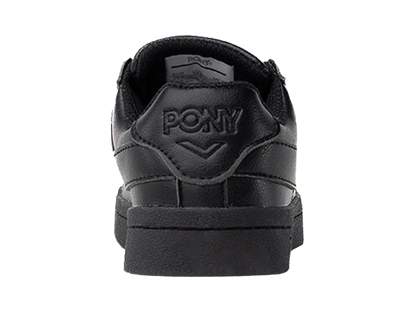 Tenis PONY Top Star Negro para Mujer