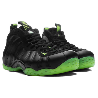 Air Foamposite One Black Volt