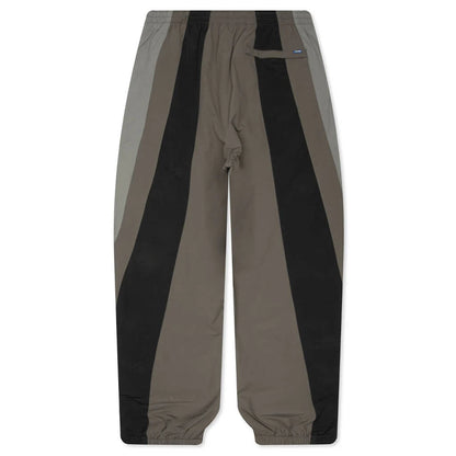 Pusherman Trackies Black