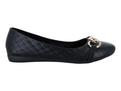 Zapatos Balerinas MeliAna Negro para Mujer