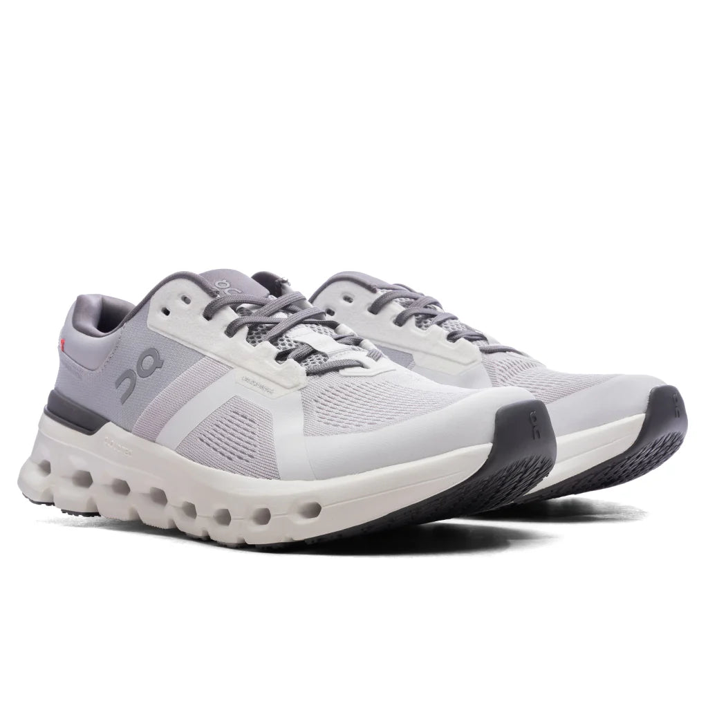 Cloudrunner 2 Frost White