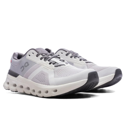 Cloudrunner 2 Frost White