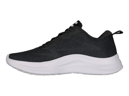 Tenis Charly Negro con Blanco para Mujer