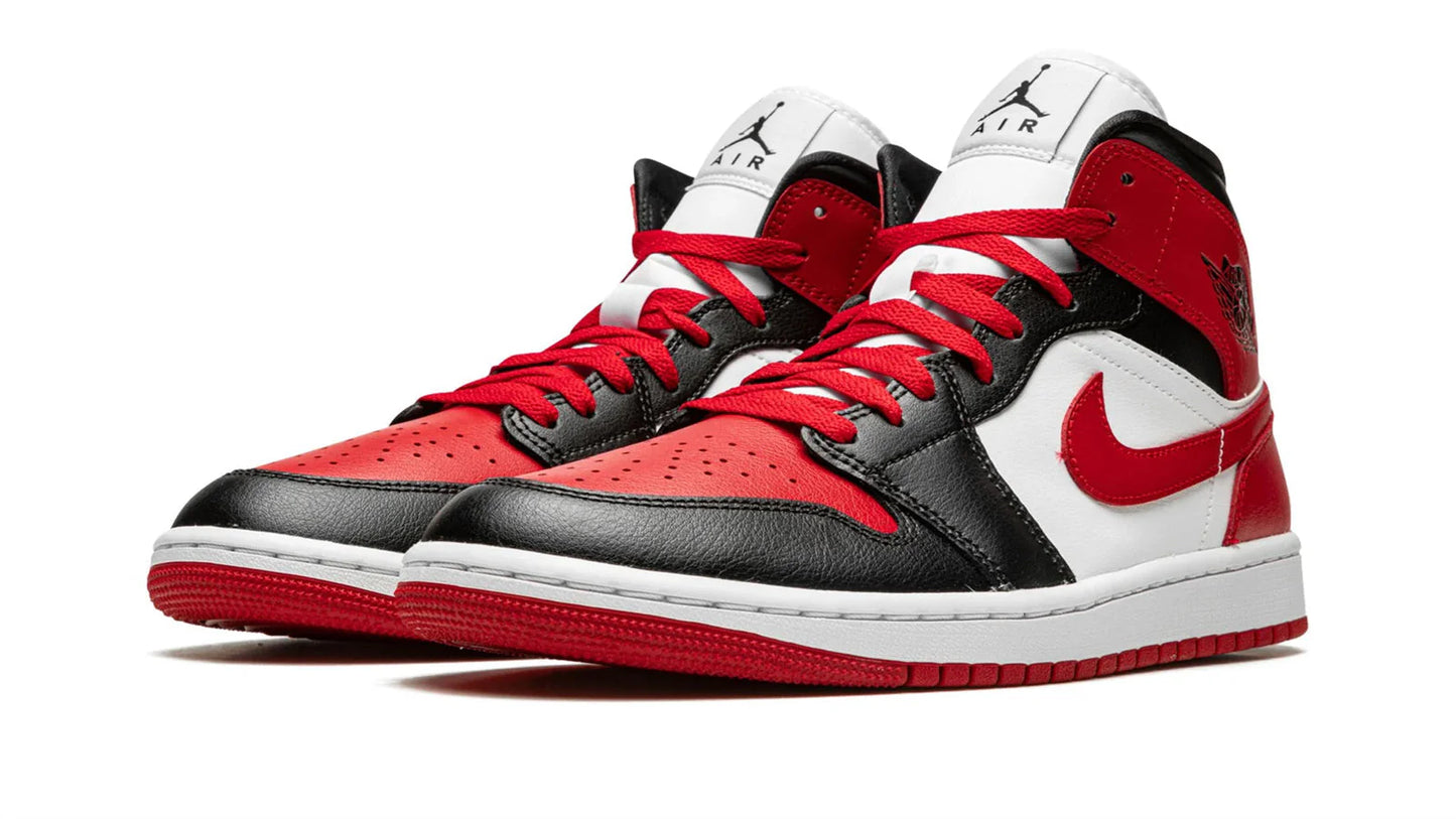 Air Jordan 1 Retro High OG GS Bred Toe