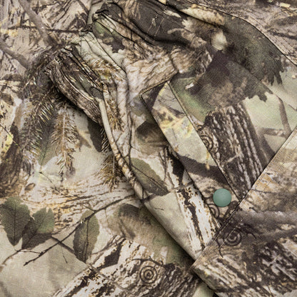 Printed Belted CSShort Camo