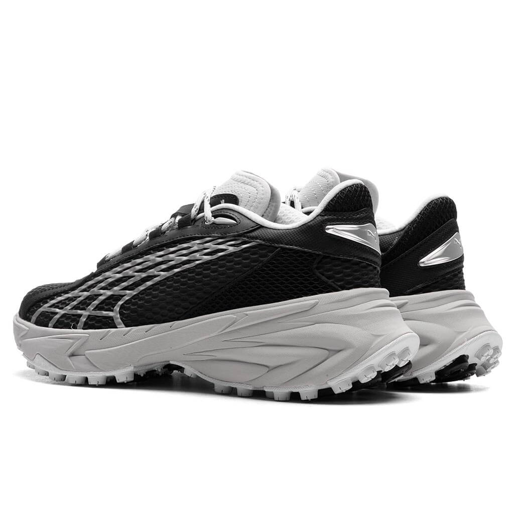 Spirex Speed Black Silver Mist