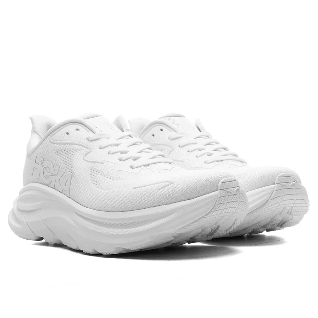 Womens Clifton 10 White