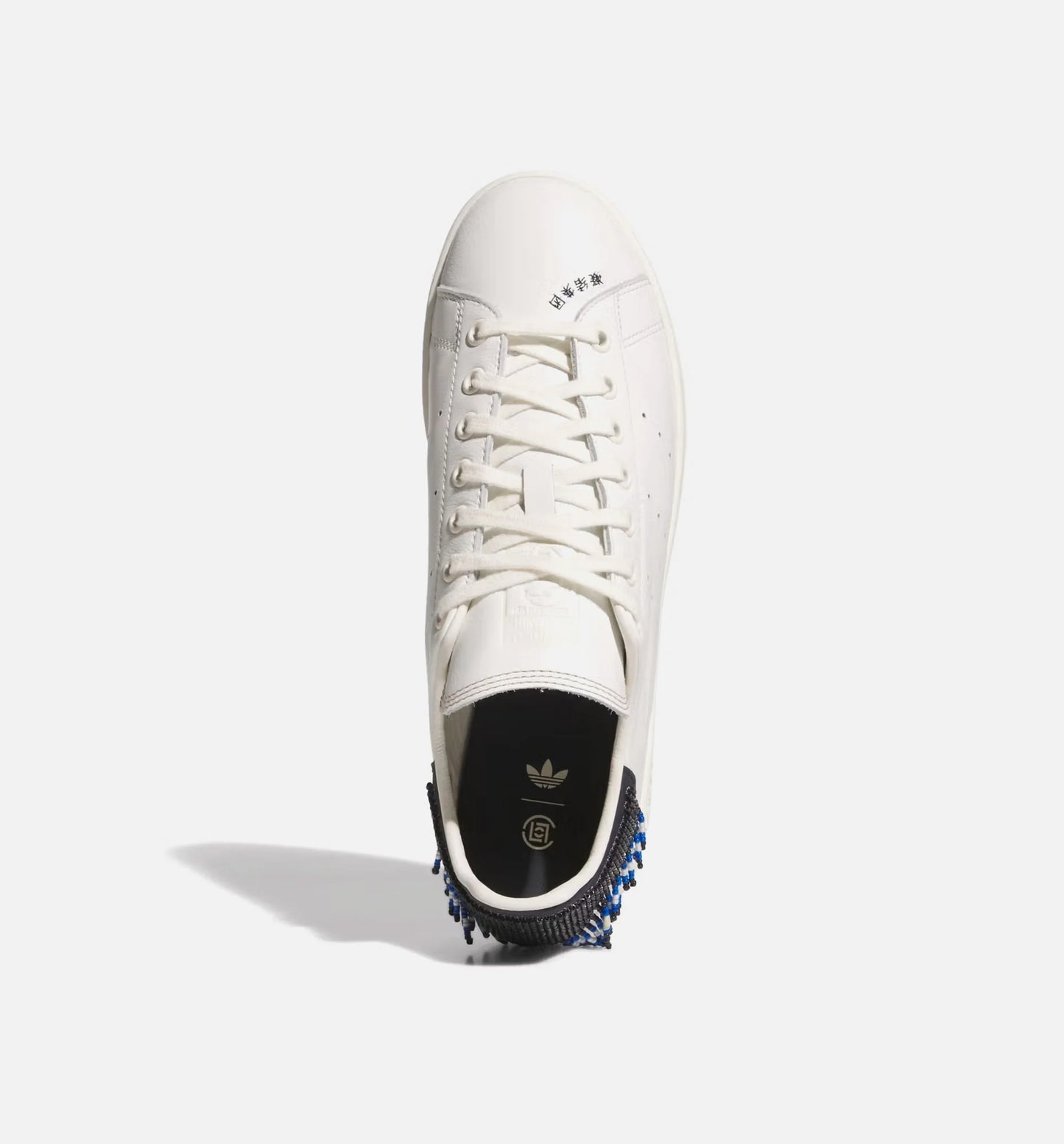 Clot x Stan Smith Mens Lifestyle Shoe White Blue