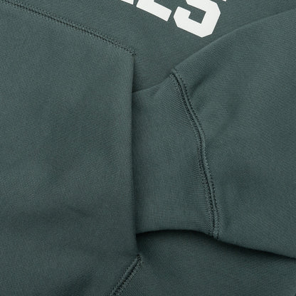 Fear of God Essentials x NBA Celtics Sport Crewneck Balsam Green