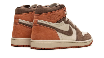 AIR JORDAN 1 HIGH OG WMNS Dusted Clay