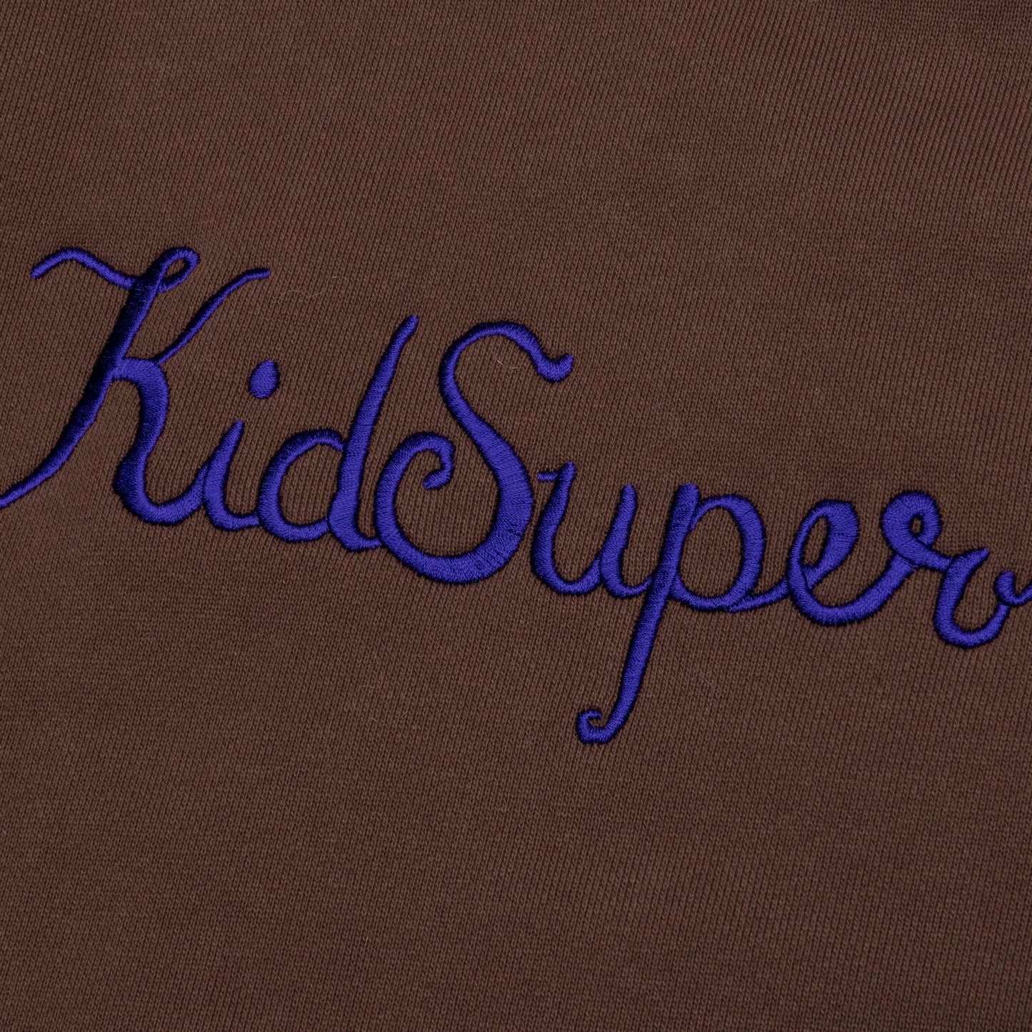 Puma x KidSuper Crew Brown