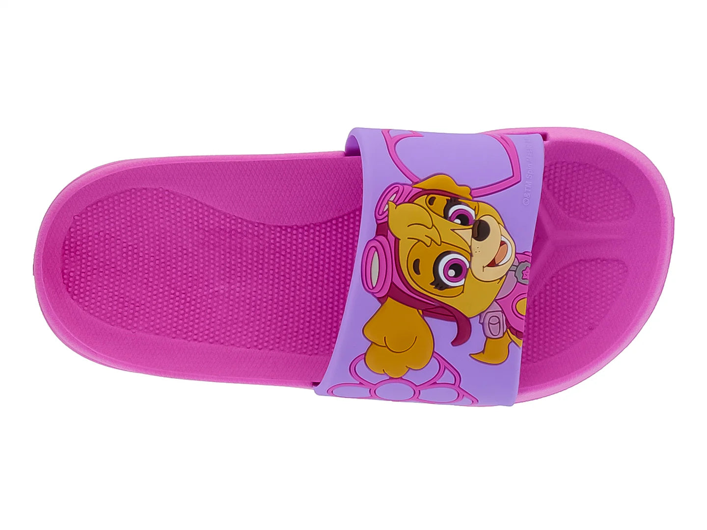 Sandalias Tenis con Imaginación Rosa para Niña