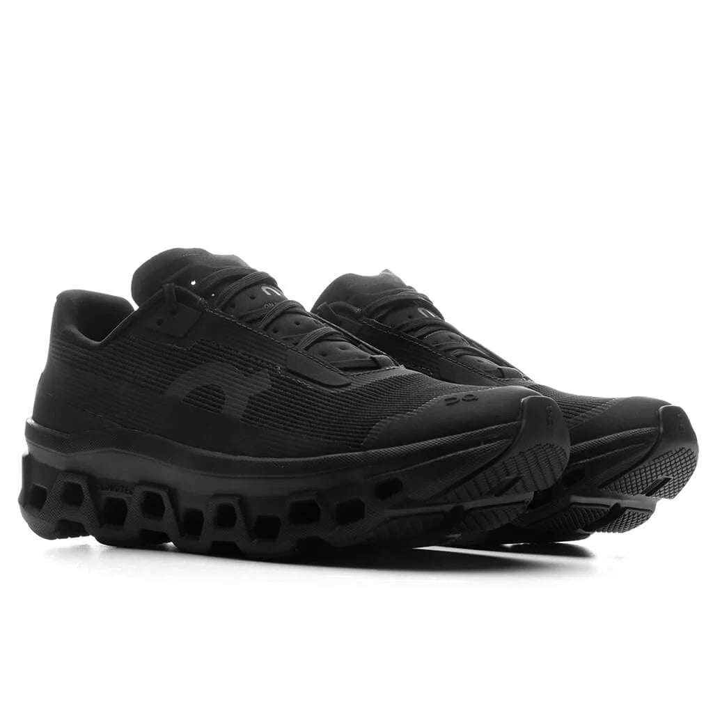 Womens Cloudmonster Void 1 Black