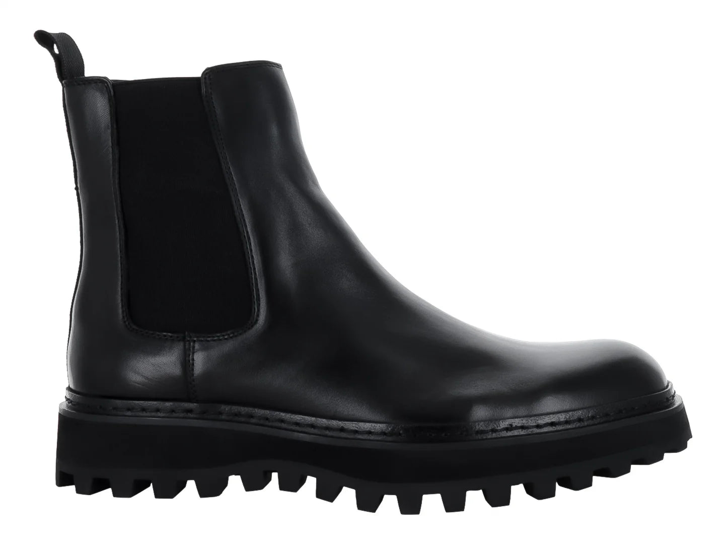 Botas Steve Madden Tobias Negro para Hombre